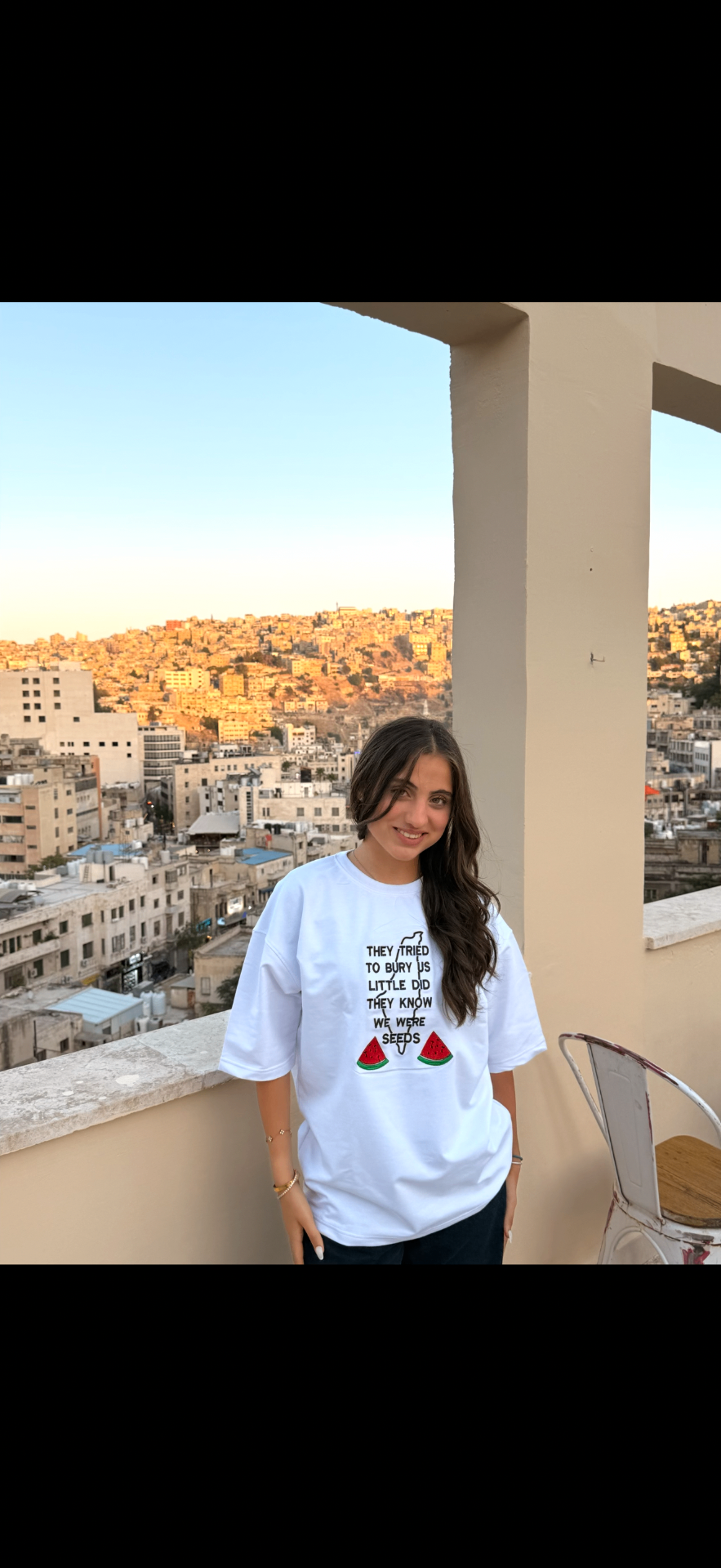 Seeds Tee