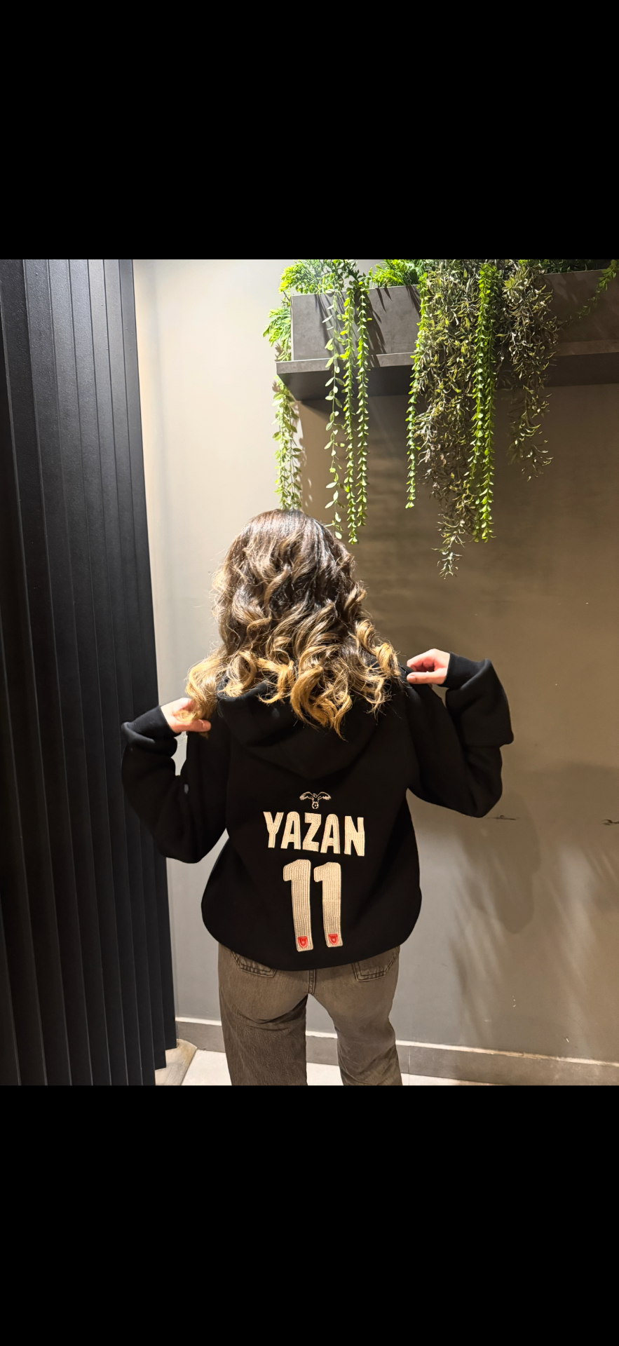Yazan 11 Hoodie