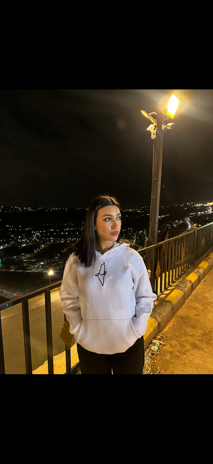 Ma Baqa Al-Zaytoun Hoodie